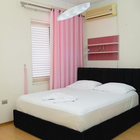 Albjona Guesthouse Тирана Екстер'єр фото
